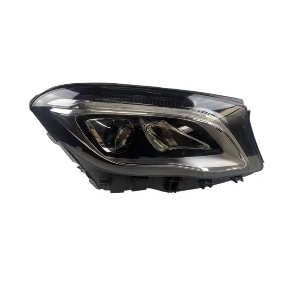For Mercedes Benz LED Headlights Auto Lighting Systems for Car Front Lighting Enhanced Visibility and Durability