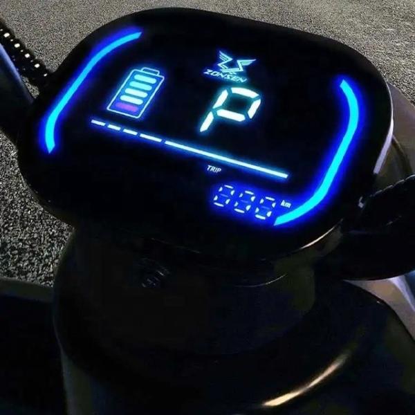 Pakistan Electric Battery 3 Wheel Bike Passenger Tricycle Grade Ability ≥25° 351 500w