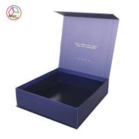 Empacotamento elegante da extensão do cabelo de Flip Top Cardboard Box For
