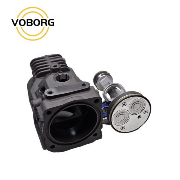 Air Suspension Compressor Replacement Kit for Mercedes benz C292 W166 X166 Gle320 Gle400 Gle43  A1663200104