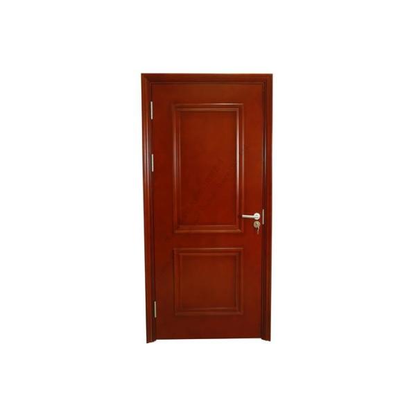 Деревянные звукоизоляционные межкомнатные двери