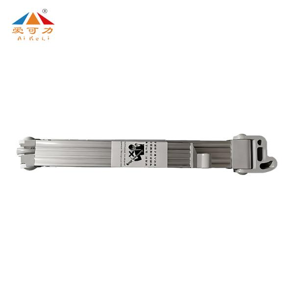 Retractable Awning Arms Curved Sunshade Canopy Accessories Aluminum Alloy