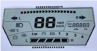 Va Tn LCD Display No Touch Screen 1600x900 Vop  3.0V ,Duty 1/4,Bias 1/3 
