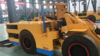 1 máquina eléctrica del remolque y volcado de carga del metro cúbico LHD para la explotación minera de subterráneo con el CE/ISO9001 del cable