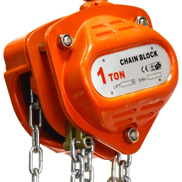 Elevate Your Lifting Operations with the JTVU-E VS-B Chain Hoist s Impact-Resistant Gear Cover