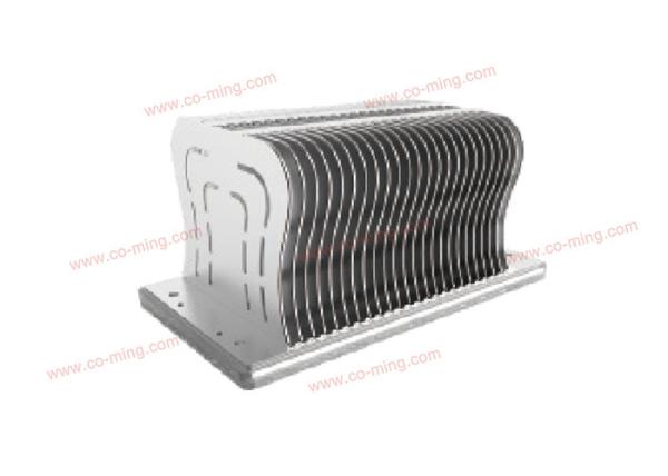 Lumileds  IP65 300w Led High Bay light 4bay Aluminium Cooling Fin 150LM/W Ra>70/80 Installation & Maintenance Friendly