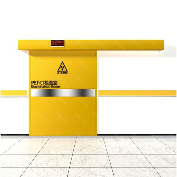 Custom Sterile Medical Sliding Doors For Hospital Clean Rooms