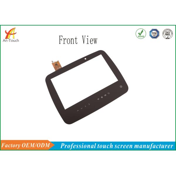 Waterproof Home Automation Touch Screen Panel 13.3 Inch For Furniture Appliance