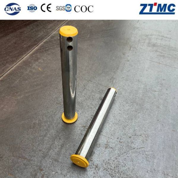 120mm Excavator Bucket Pin Bush And Linkage 42CrMo Material