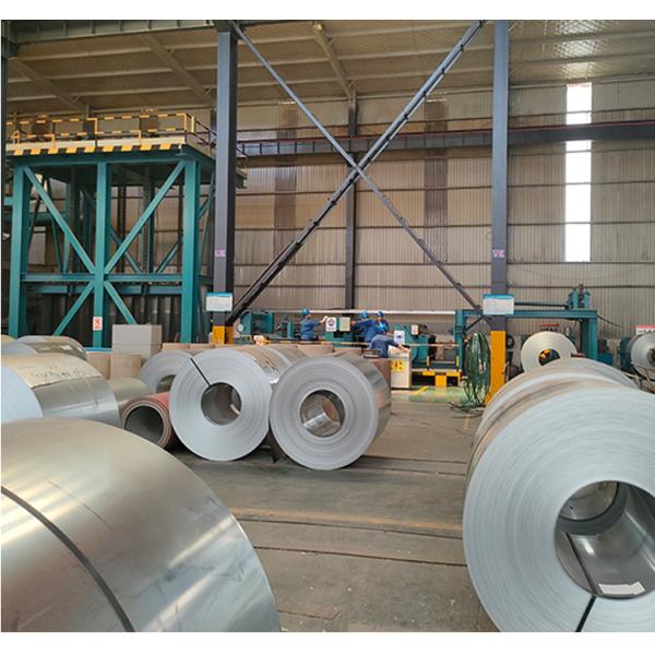 Petit pain de tôle d'acier inoxydable d'ASTM