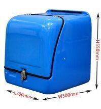 Portable Aftermarket Motorcycle Accessories Including Delivery Box / Helmets / Gloves