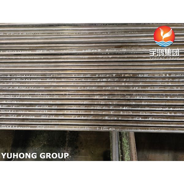 ASTM A210 GR.A-1 Boiler Tube Carbon Steel Seamless Tube for High Pressure & Temperature Service