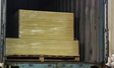 Durable Thermal-Insulated FRP Sandwich Panel High-Quality Structural Panels