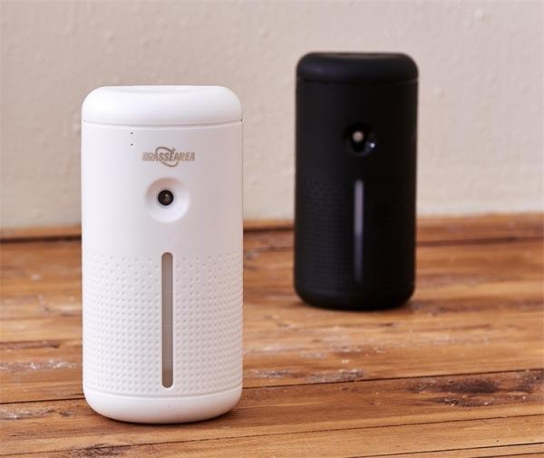 Wall Mounted 1.8W 200ml 100m3 Ultrasonic Air Freshener