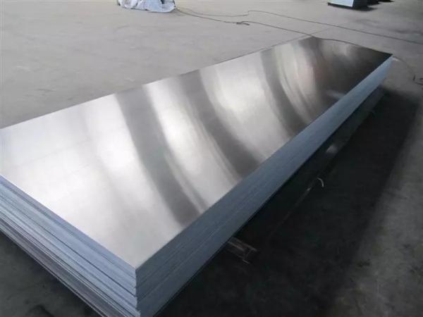 3003 Aluminum Plate Sheet 5052 500mm 1100 H14 Hot Rolled Polished