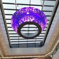 P1.86 P2 P2.5 P3.076 LED Module flexible 160*320MM Angle de vue de 160 degrés