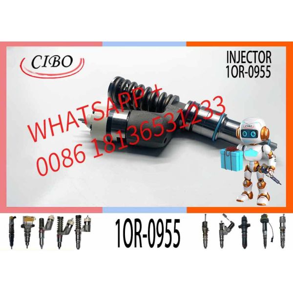 High Quality Manufacturers Wholesale diesel Engine Accessories 1OR-0955  192-2817 0R-3539 Fuel Injectors Suitable for 5130/5230