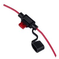 18 support de fusible de fil de la mesure GXL XLPE pour de mini fusibles de lame