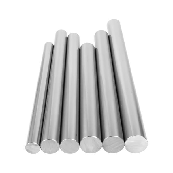 NXF ASTM A240 316H/1Cr17Ni12Mo2/31609 Diameter 1-500mm Length 1-12m Stainless Steel 316H Hot Rolled or Cold Drawn Rod
