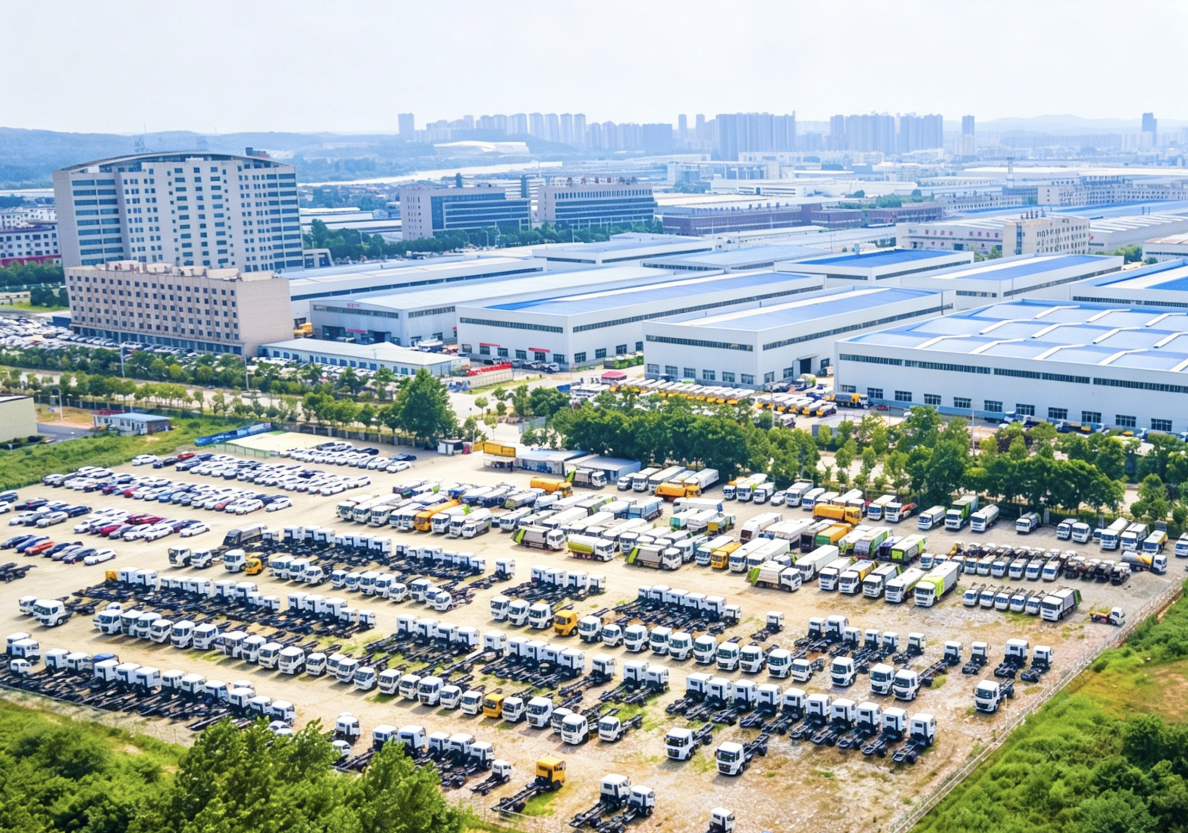 Chengli Special Automobile Co.,Ltd
