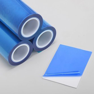 Temporary Moisture Proof Surface Protection Film For Power Coated Aluminium Profile