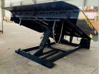 Nivelateur mécanique réglable à haute capacité pour le chargement des camions en toute sécurité