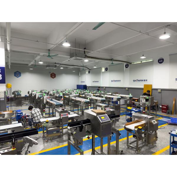 Weight Sorting Machine Offering Seamless Integration with Other Production Equipment to Optimize Manufacturing Processes