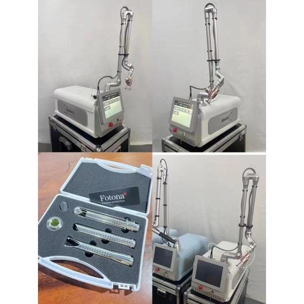 Home / Spa Laser Beauty Machine 40W With 15.6 Inch Screen