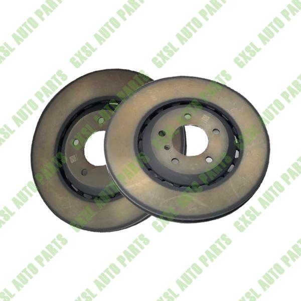 For Bentley Bentayga Rear Brake Rotors x2 OEM 4M0615601N