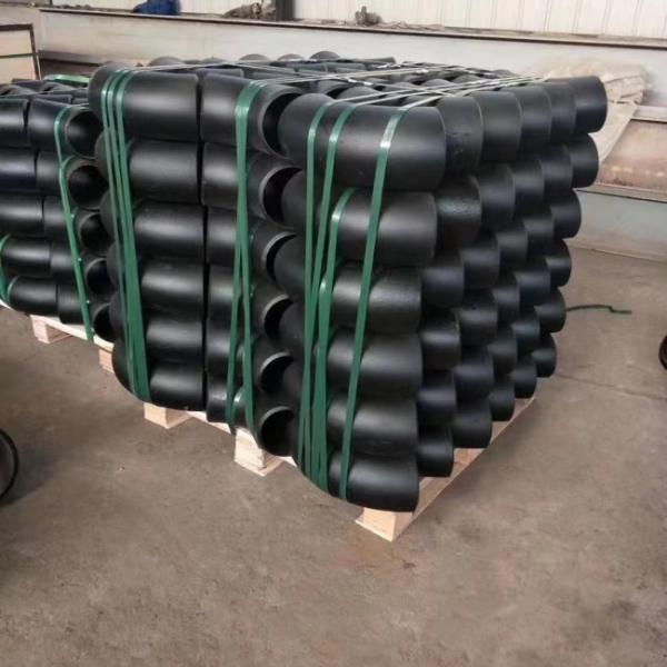 Carbon Steel 45 Degree Pipe Fitting Elbow Fire Fighting