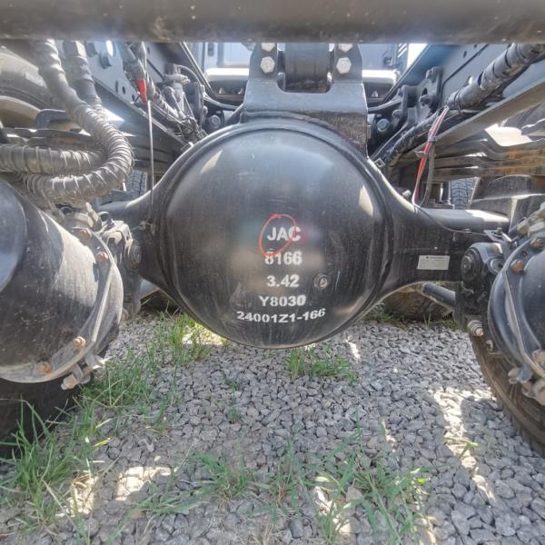 7-Ton Truck Towing Equipment with Air Suspension Seat in Fiji High Capacity and Efficiency