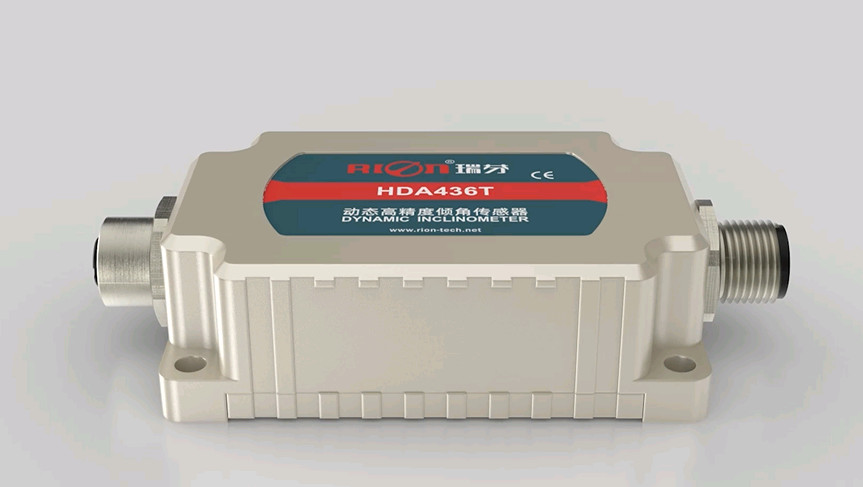 Hda437t Динамический инструмент мониторинга наклона высокая точность высокая вибрация