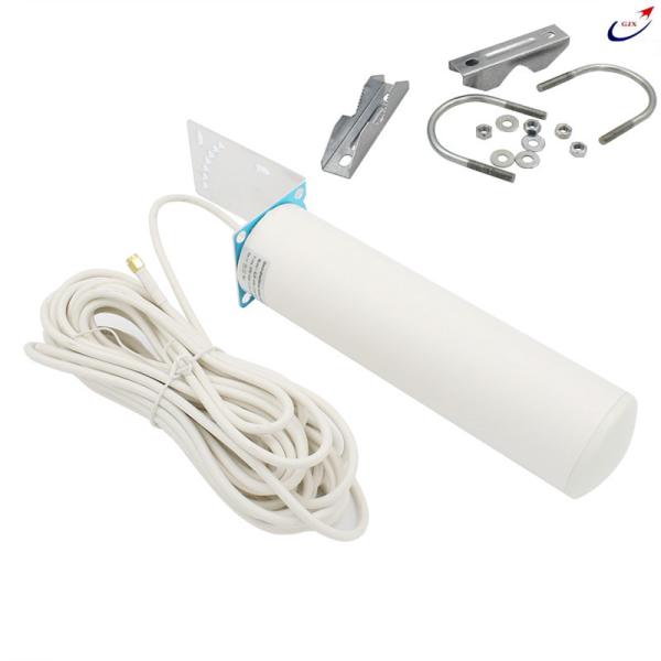 4G SMA N Male FiberGlass WiFi Antenna 12dBi for 3G 4G Router antenna 10m for HUAWEI ZTE Vodafone WiFi Router