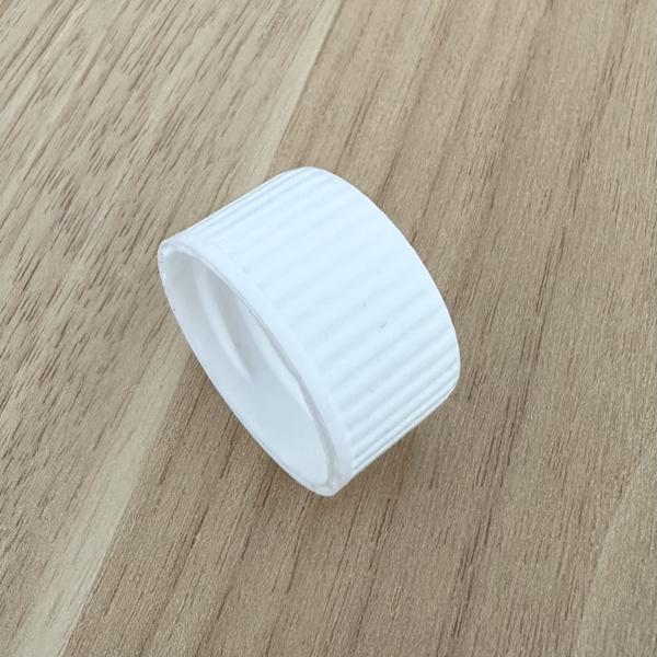 28/400 28/410 28/415 Белая бутылочная крышка неразливающаяся пластиковая винтовая крышка