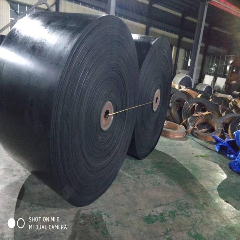 Original Continental Nylon Canvas Conveyor Belt for Industrial Bulk Material