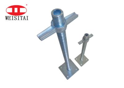 Andaime ajustável de aço Jack Base For Frame System de Quickstage