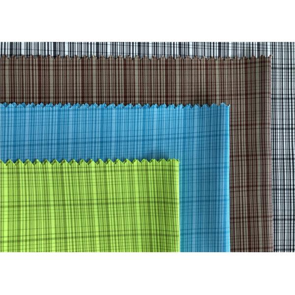 Бреатабле увядает ткань штейновое незаконное Рибстоп доказательства на открытом воздухе для хлопка - проложенной куртки