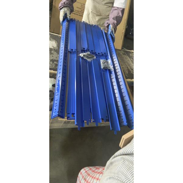 175kg 4 Tier Heavy Duty Boltless Racking System Unit Boltless Garage Storage Shelf Shelving 180x80x40cm Gs Sgs Tuv