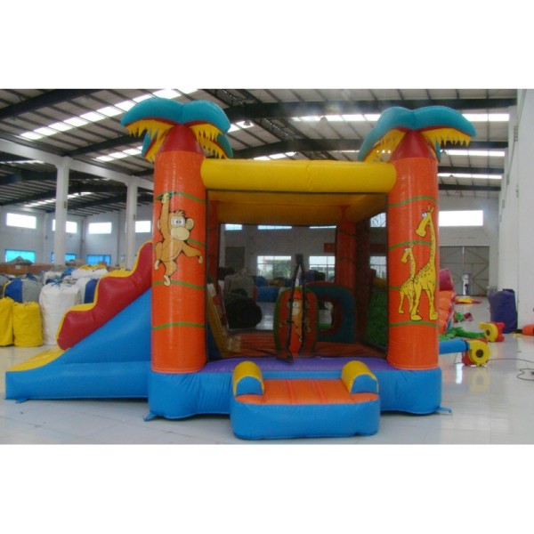 High Quality air Bouncer Inflatable Trampoline for Kids Bouncer Castle Inflatable Bouncy Castle for Sale