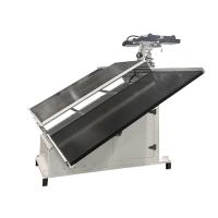 3*400W Skid Solar Light Tower sem rodas