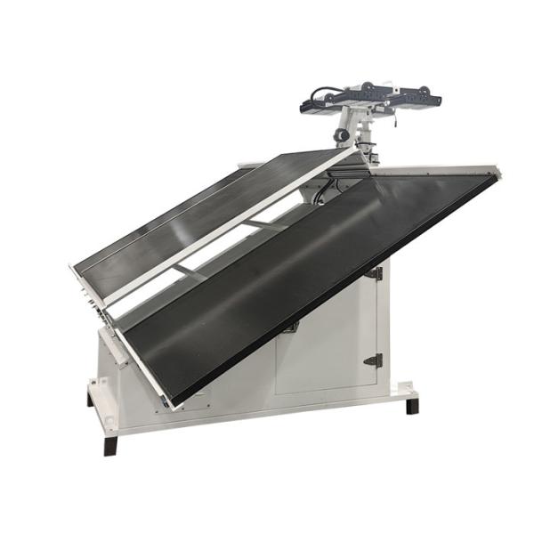 3*400W Скид солнечная маячная башня без колес