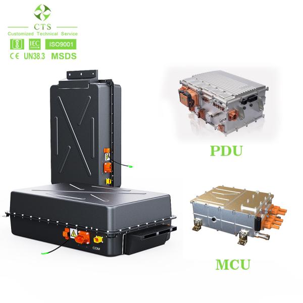 Casca de metal/alumínio 72V 96V 150Ah 200Ah Lifepo4 EV Bateria para carro elétrico/barco/AGV