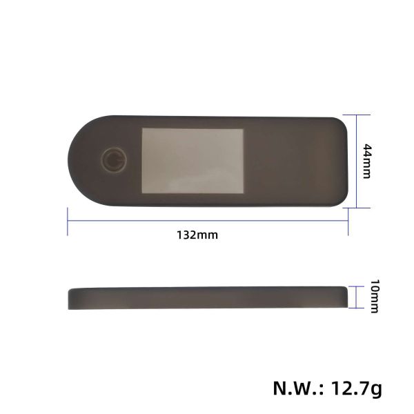 Scooter Instrument Silicone Protective Cover For Xiao Mi 5/5 Pro Max 5