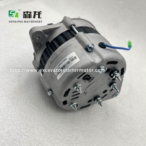 12V 80A 11957377200 11957377201 12947077200 генератор LR18003 LR18003A LR18003B LR18003C 20150112WPS12272N Yanmar