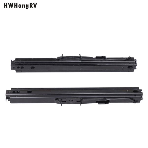 HWHongRV Campervan car seat slider mechanism for the van seating campervan seats double lock rail gamer chair parts sliding