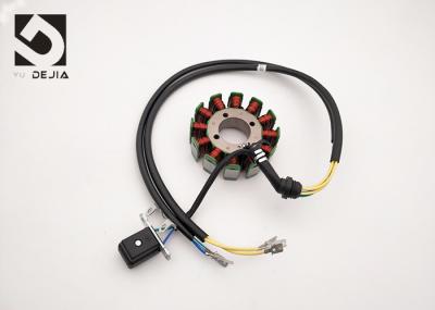 CG12 Poles Scooter Stator Coil 160w 12 Windings Pure Copper Abrasion Resistance