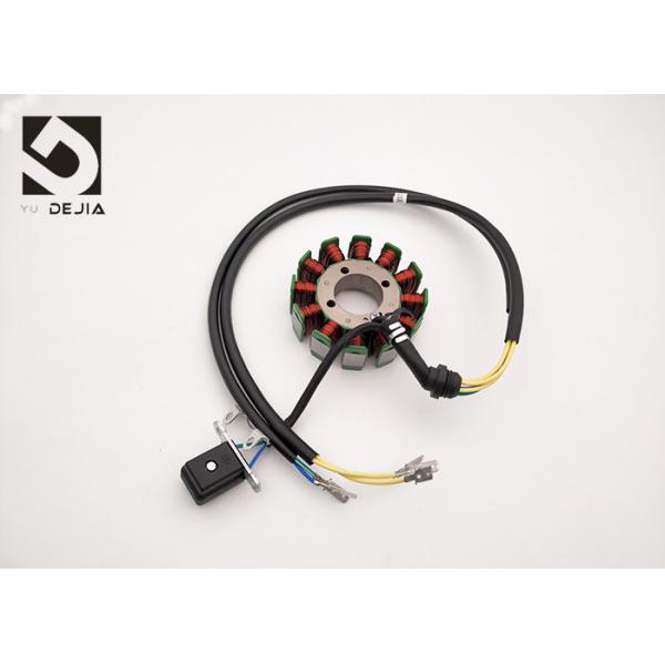 Popular CG12 Poles DC Motorcycle Magneto Stator 12 Windings For Inner Rotor Kit