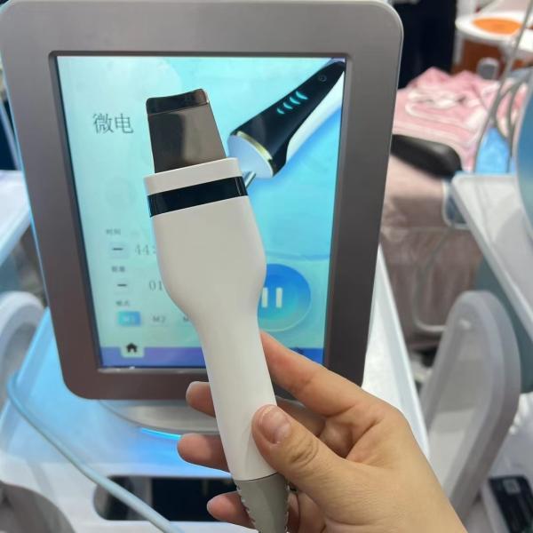 5 In 1 IPL RF Beauty Device , Multi Language E Light Beauty Machine For Body / Face