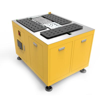 roupa de dobramento da máquina que dobra a máquina de embalagem automática da dobradura da roupa da máquina da roupa