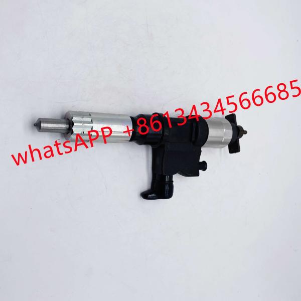 Common Rail Denso Injector 095000-5470 095000-5471 For Isuzu/JCB Excavator 4HK1 8973297032